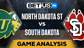 Predictions and Analysis: North Dakota St vs South Dakota Feb 29, 2024