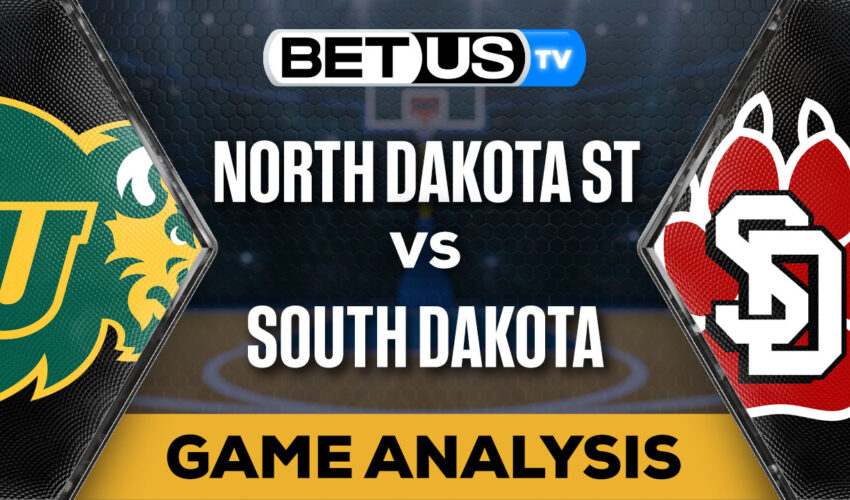 Predictions and Analysis: North Dakota St vs South Dakota Feb 29, 2024
