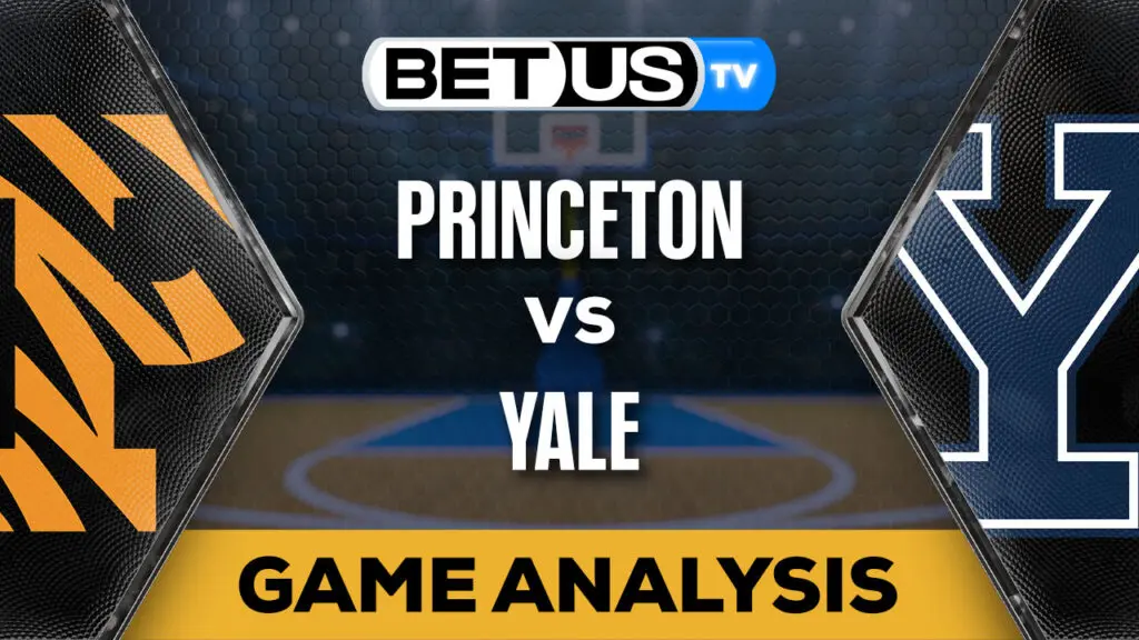 Prediction and Analysis: Princeton vs Yale 02-02-2024