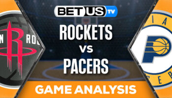 Prediction and Analysis: Rockets vs Pacers Feb 06, 2024