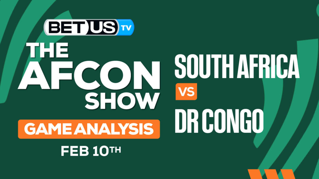 Predictions and Analysis: South Africa vs DR Congo Feb 10, 2024