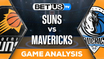 Predictions and Analysis: Suns vs Mavericks Feb 22, 2024