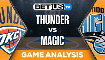 Predictions and Analysis: Thunder vs Magic Feb 13, 2024