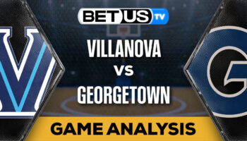 Predictions and Analysis: Villanova vs Georgetown Feb 16, 2024