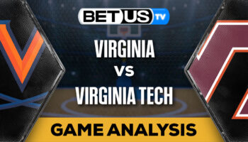 Predictions and Analysis: Virginia vs Virginia Tech Feb 19, 2024