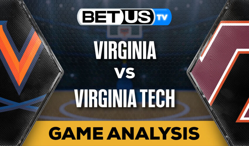 Predictions and Analysis: Virginia vs Virginia Tech Feb 19, 2024