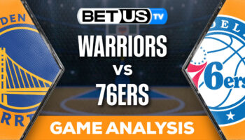 Predictions and Analysis: Warriors vs 76ers Feb 07, 2024