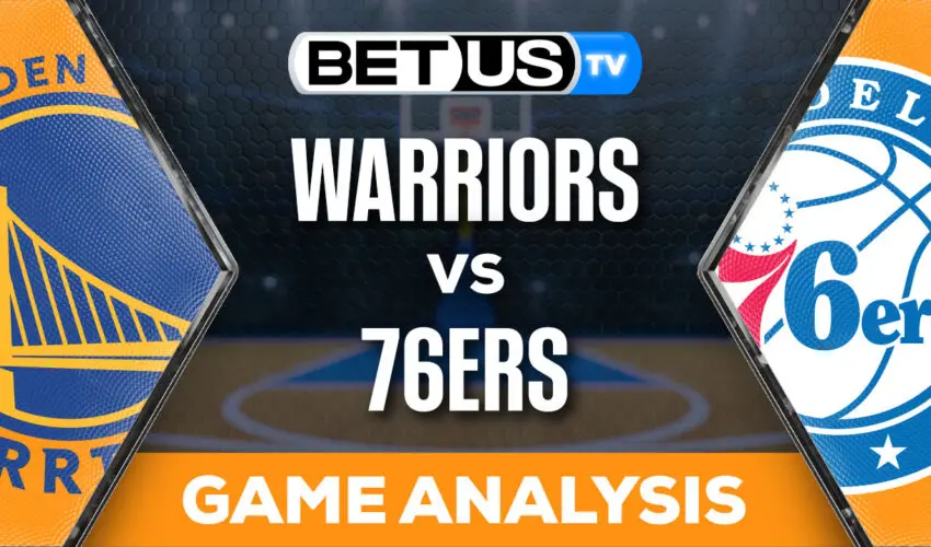 Predictions and Analysis: Warriors vs 76ers Feb 07, 2024