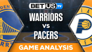 Predictions and Analysis: Warriors vs Pacers Feb 08, 2024
