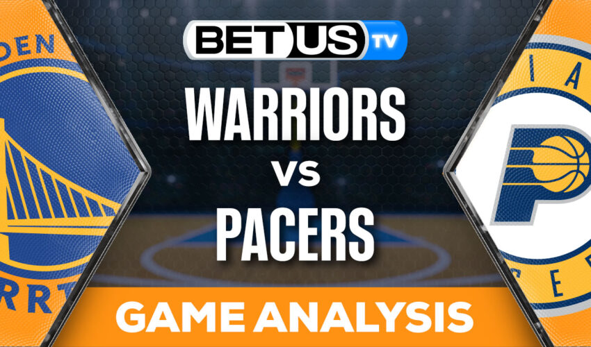 Predictions and Analysis: Warriors vs Pacers Feb 08, 2024