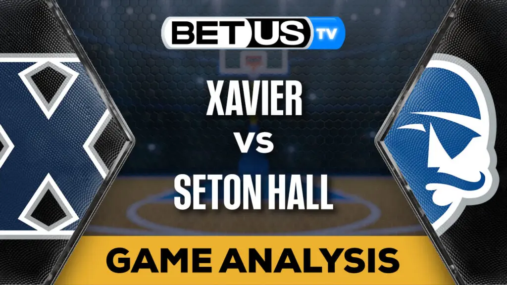 Predictions and Analysis: Xavier vs Seton Hall Feb 14, 2024
