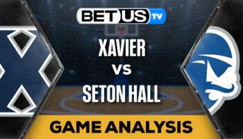 Predictions and Analysis: Xavier vs Seton Hall Feb 14, 2024