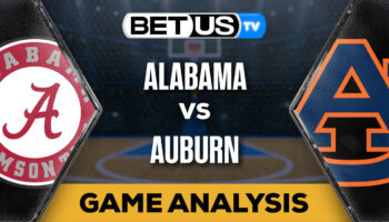 Predictions and Analysis: Alabama vs Auburn Feb 07, 2024