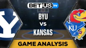 Predictions and Analysis: Baylor vs Kansas Feb 10, 2024