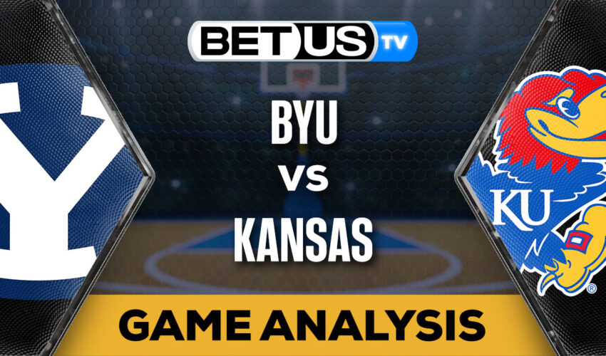 Predictions and Analysis: BYU vs Kansas Feb 27, 2024