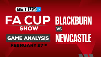 Predictions and Analysis: Rovers vs Newcastle Feb 27, 2024