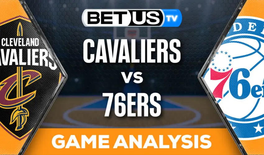 Predictions and Analysis: Cavaliers vs 76ers Feb 23, 2024