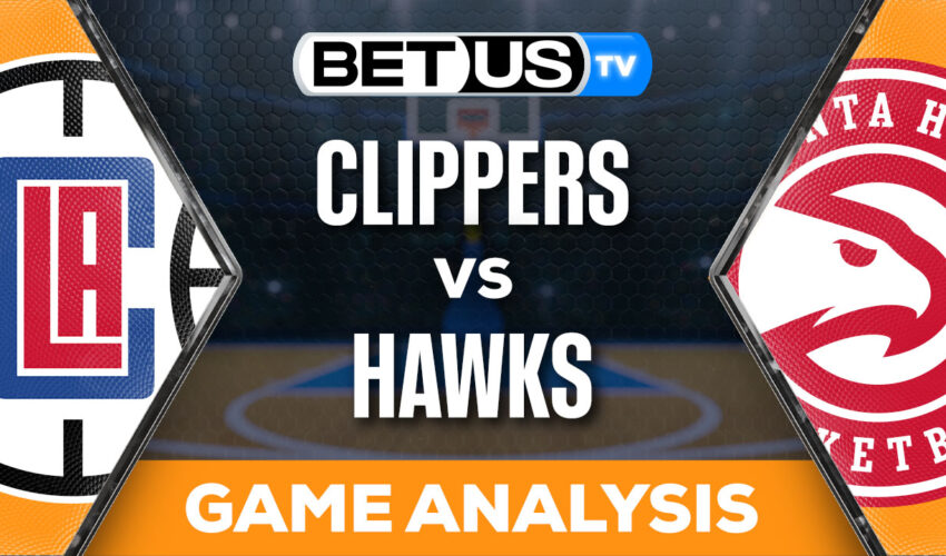 Prediction and Analysis: Clippers vs Hawks 02/05/2024