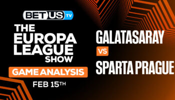 Predictions and Analysis: Galatasaray vs Sparta Prague Feb 15, 2024