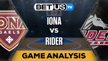 Predictions and Analysis: Iona vs Rider Feb 23, 2024