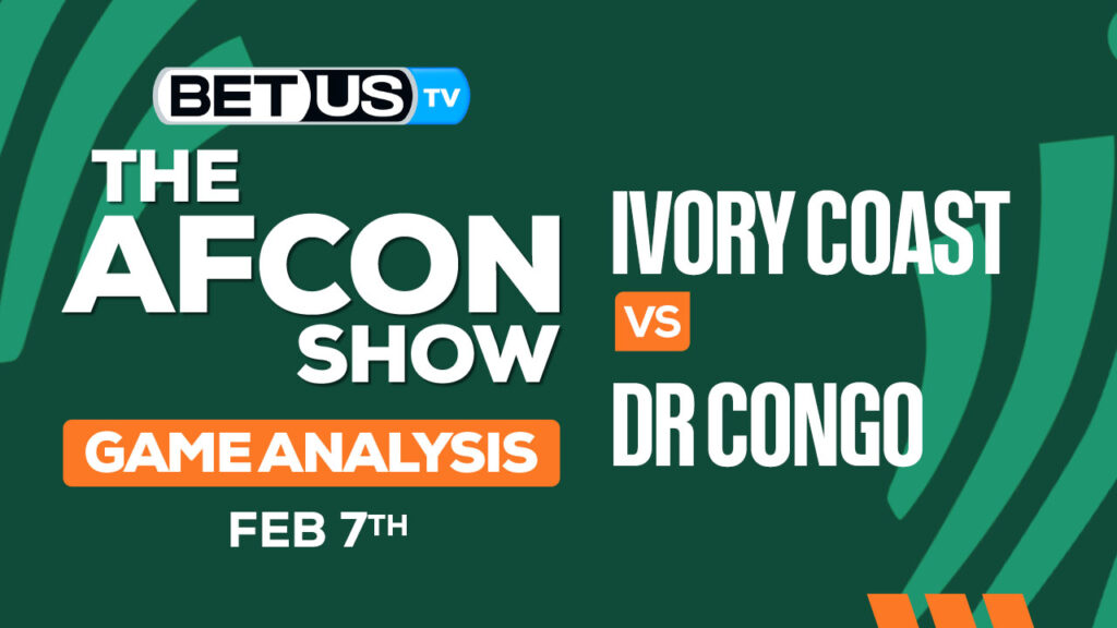 Prediction and Analysis: Ivory Coast vs DR Congo 02-07-2024