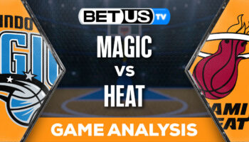 Predictions and Analysis: Magic vs Heat Feb 06, 2024