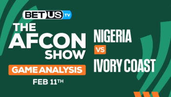Predictions and Analysis: Nigeria vs Ivory Coast Feb 11, 2024
