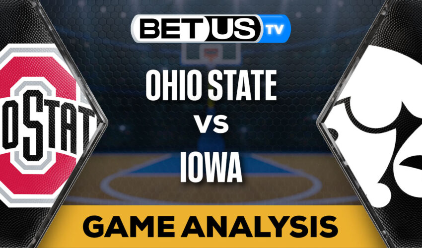 Prediction and Analysis: Ohio State vs Iowa 02-02-2024