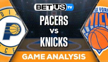 Prediction and Analysis: Pacers vs Knicks 02-01-2024