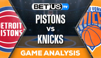 Prediction and Analysis: Pistons vs Knicks Feb 26, 2024