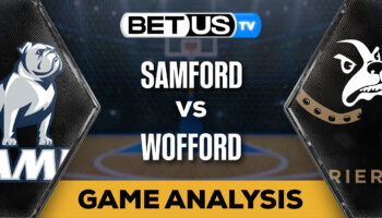 Predictions and Analysis: Samford vs Wofford Feb 28, 2024