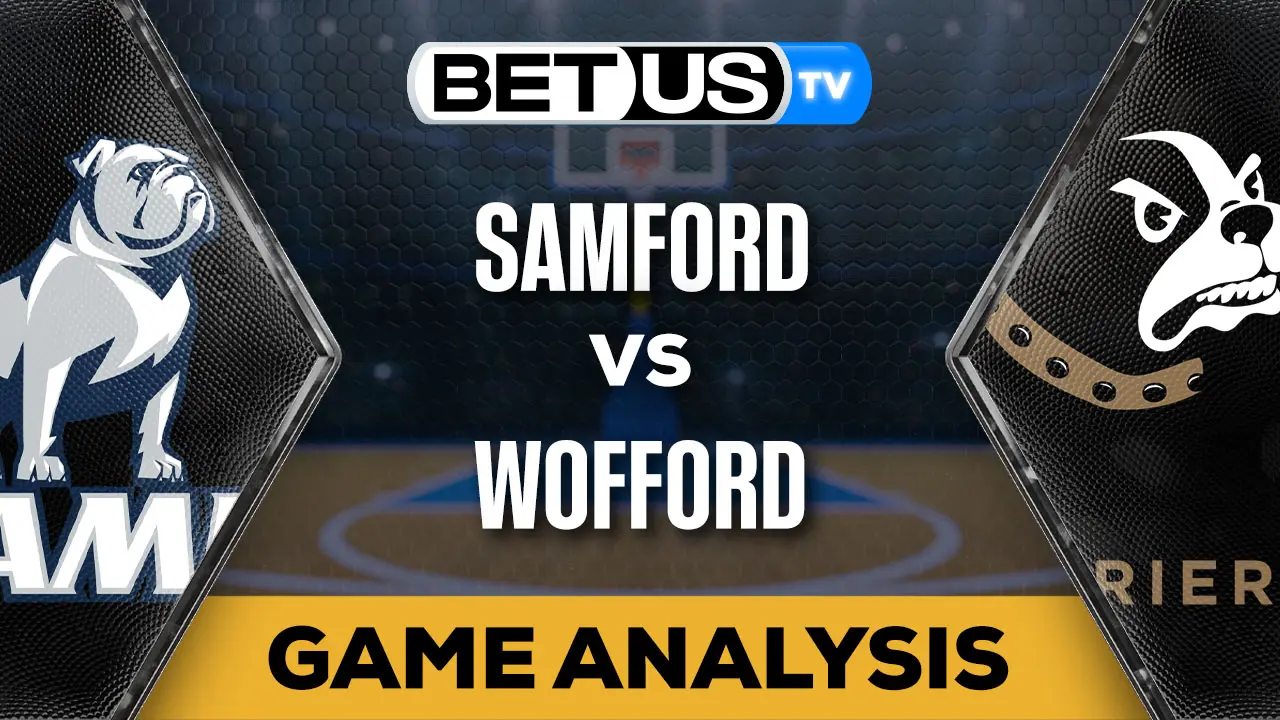 Predictions and Analysis Samford vs Wofford Feb 28, 2024