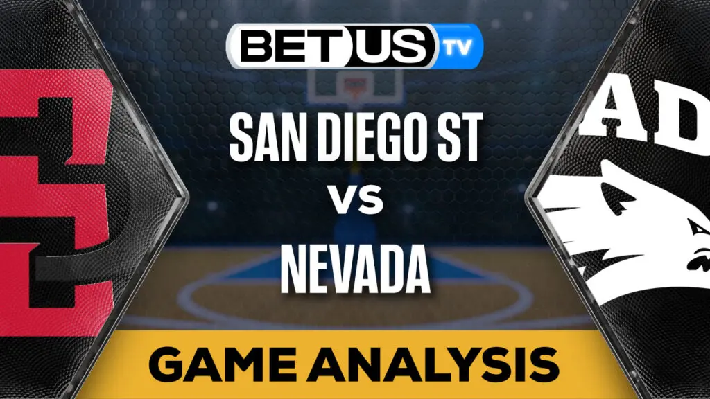 Predictions and Analysis: San Diego St vs Nevada Feb 09, 2024