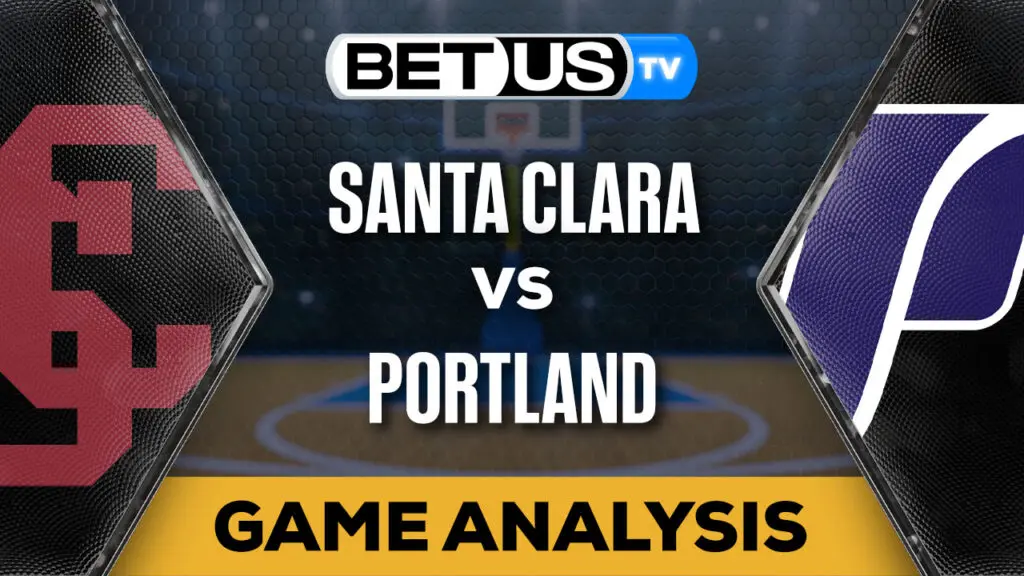 Predictions and Analysis: Santa Clara vs Portland Feb 29, 2024