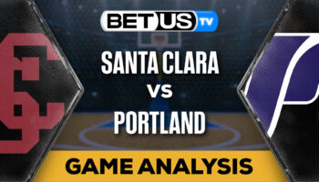 Predictions and Analysis: Santa Clara vs Portland Feb 29, 2024