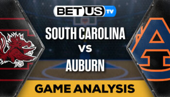 Predictions and Analysis: South Carolina vs Auburn Feb 14, 2024