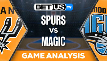 Predictions and Analysis: Spurs vs Magic Feb 08, 2024