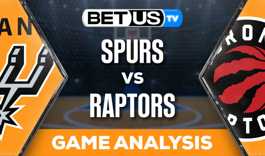 Predictions and Analysis: Spurs vs Raptors Feb 12, 2024
