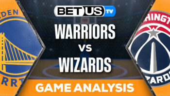 Predictions and Analysis: Warriors vs Wizards Feb 27, 2024