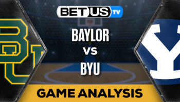 Predictions and Analysis: Baylor vs BYU Feb 20, 2024