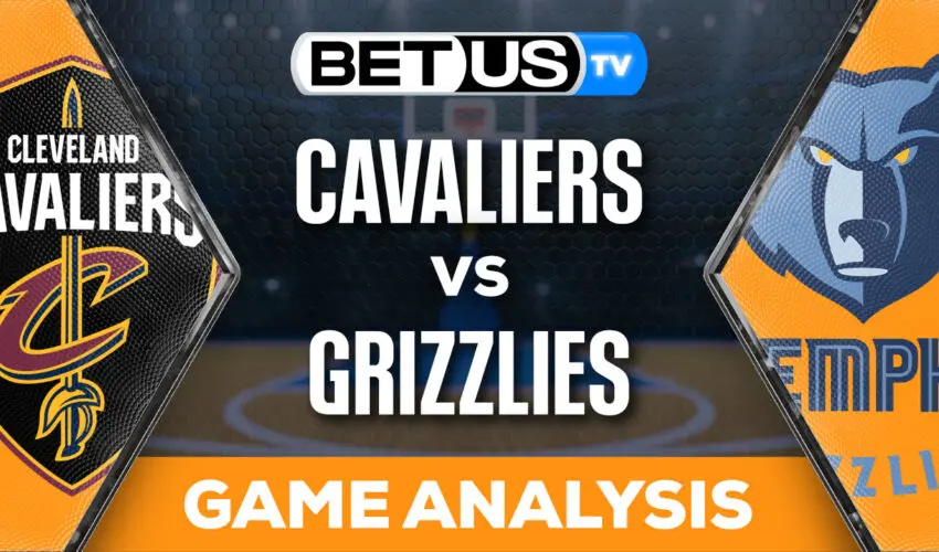 Predictions and Analysis: Cavaliers vs Grizzlies 02-01-2024