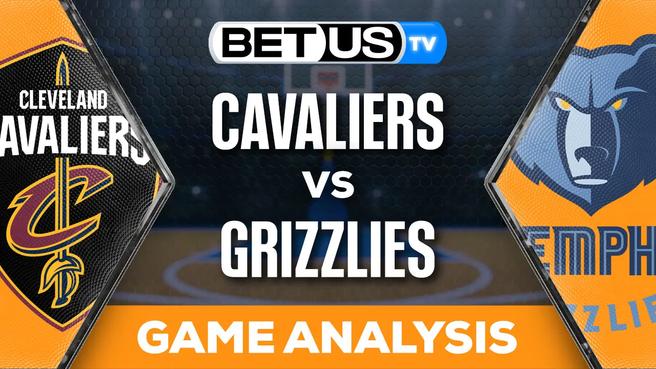 Predictions & Analysis: Cavaliers vs Grizzlies 02-01-2024