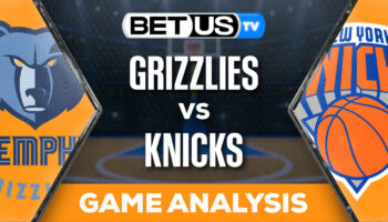 Predictions and Analysis: Grizzlies vs Knicks Feb 06, 2024