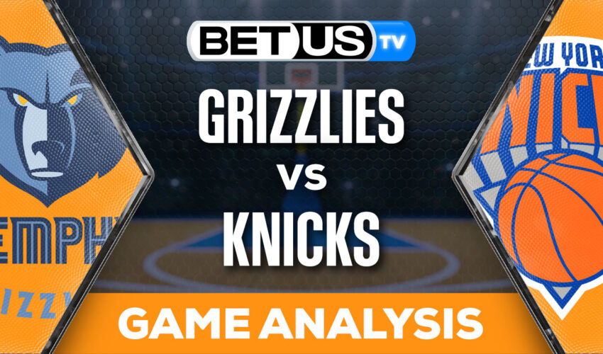 Predictions and Analysis: Grizzlies vs Knicks Feb 06, 2024