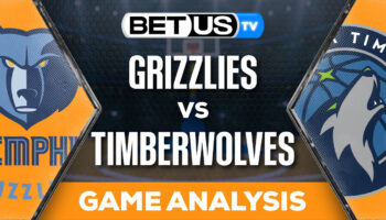 Predictions and Analysis: Grizzlies vs Timberwolves Feb 28, 2024