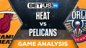 Memphis Grizzlies vs New Orleans Pelicans: Preview &#038; Picks 4/05/2023