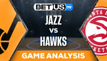 Prediction and Analysis: Jazz vs Hawks Feb 27, 2024