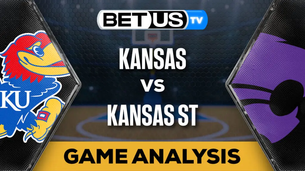 Prediction and Analysis: Kansas vs Kansas St 02-05-2024