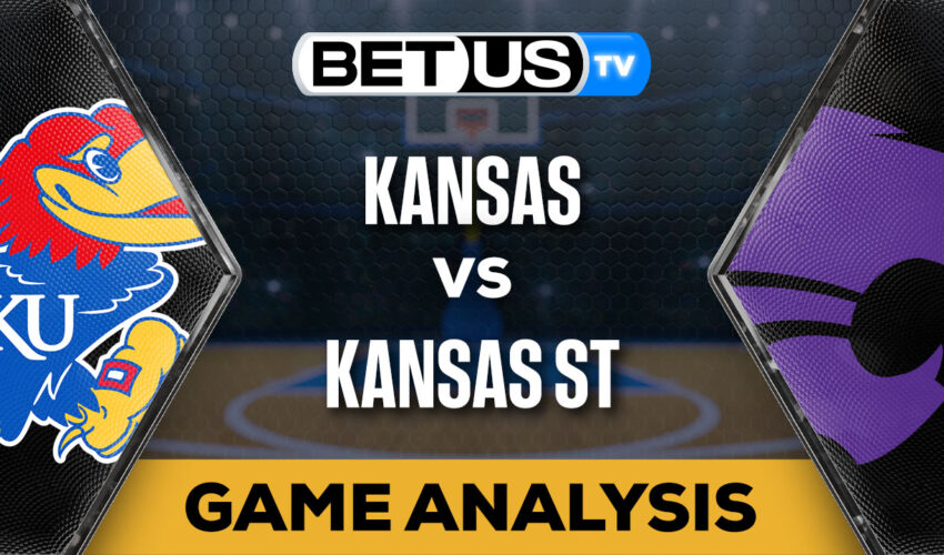 Prediction and Analysis: Kansas vs Kansas St 02-05-2024