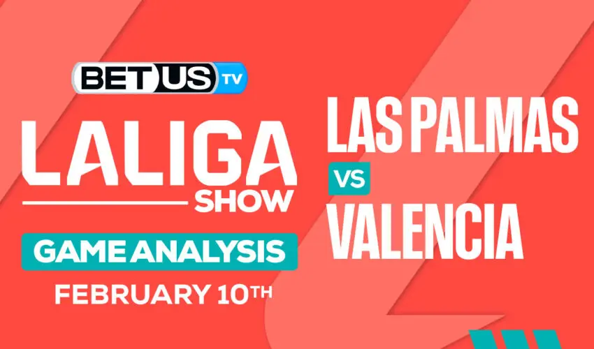 Predictions and Analysis: Las Palmas vs Valencia Feb 10, 2024